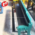 Manual galvanized sheet iron/zinc/metal cutting machine